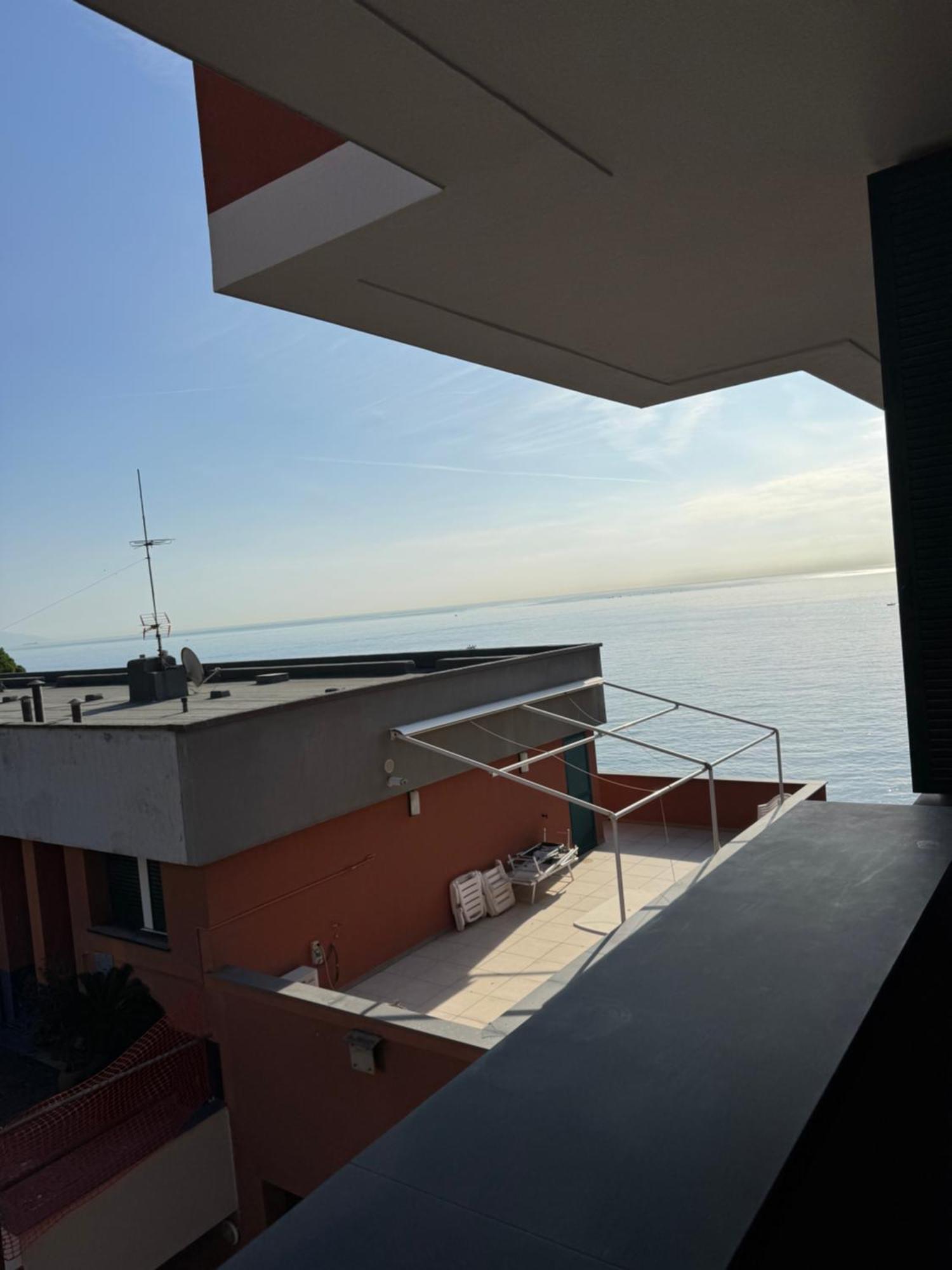 La Soluzione Perfetta Leilighet Arenzano Eksteriør bilde