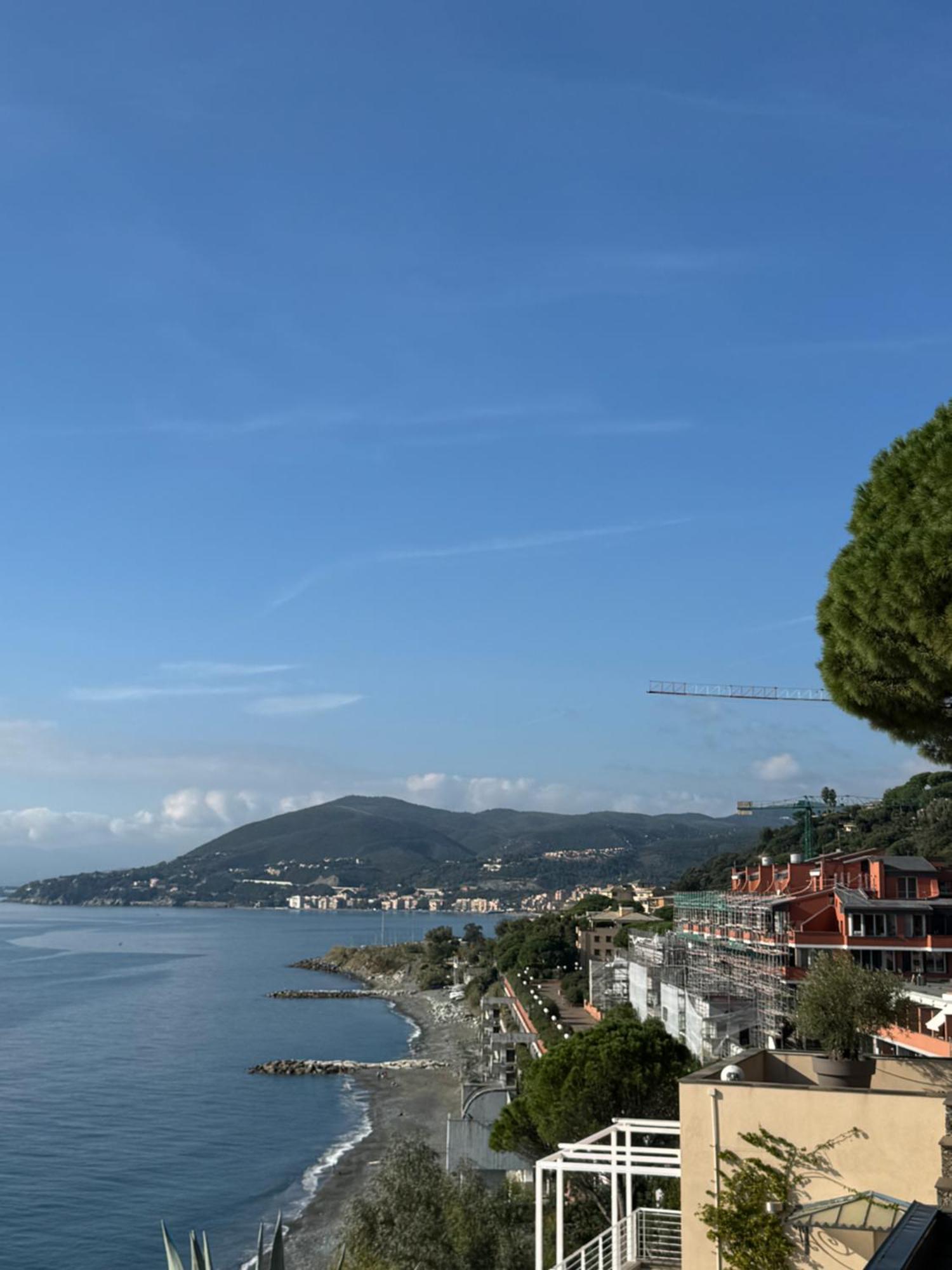 La Soluzione Perfetta Leilighet Arenzano Eksteriør bilde